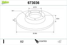 VALEO 673036